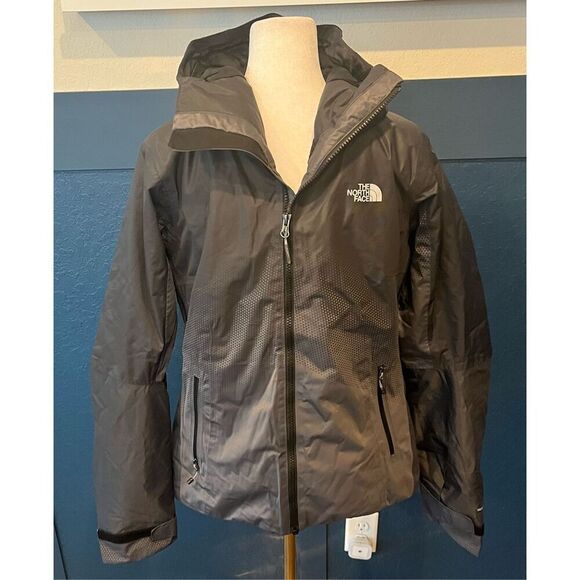 The North Face Women's Fuseform Dot Matrix Insulated Jacket - Picture 3 of 9